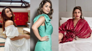 Surbhi Jyoti, Hina Khan & Surbhi Chandna burn the oomph game with their hot photos, we bet you will fall in love