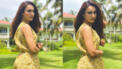 Go Backless This Season With Surbhi Jyoti, Take Cues
