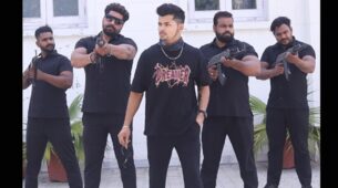 OMG: Siddharth Nigam hires armed gunmen during a shoot with Avneet Kaur, are their lives in danger?