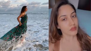 Surbhi Jyoti & Surbhi Chandna stun the internet with the latest hot photos, fans go bananas