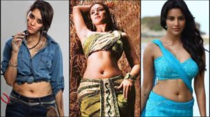 Surbhi Puranik, Priya Anand And Simran Bagga Most Gorgeous Belly Curve Navel Moments To Make Us Fall In Love