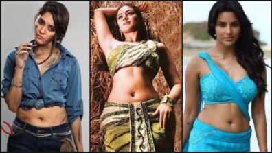 Surbhi Puranik, Priya Anand And Simran Bagga Most Gorgeous Belly Curve Navel Moments To Make Us Fall In Love