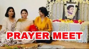 Sushant Singh Rajput Death Anniversary: Late actor’s sister Priyanka Singh shares emotional moment from his prayer meet
