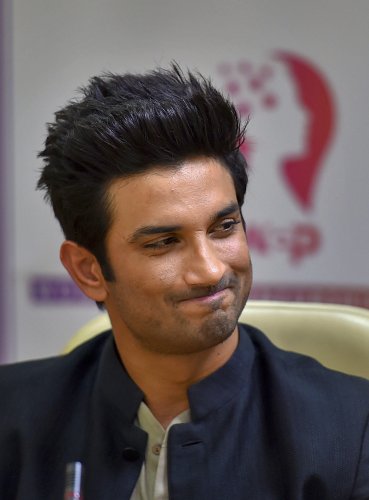 Sushant Singh Rajput: King of sad expressions - 4