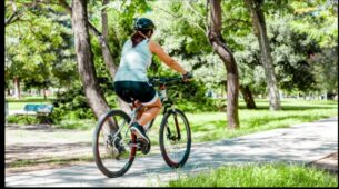Sweat It Out: How Cycling Can Help You Be Fit?