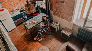 Taapsee Pannu’s Moscow AirBnb Is A Dream House For Many, See Pics