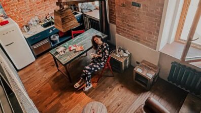 Taapsee Pannu’s Moscow AirBnb Is A Dream House For Many, See Pics