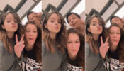 Taarak Babes: Palak Sindhwani, Sunayana Fozdar & Ambika Ranjankar get groovy together, video goes viral
