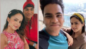 Taarak Mehta Ka Ooltah Chashmah fame Palak Sindhwani gives her heart to Samay Shah, leaves him blushing