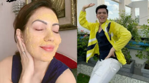 Taarak Mehta Ka Ooltah Chashmah: Munmun Dutta shares ‘morning pampering’ avatar, Raj Anadkat says ‘Tera Hero Idhar Hai’