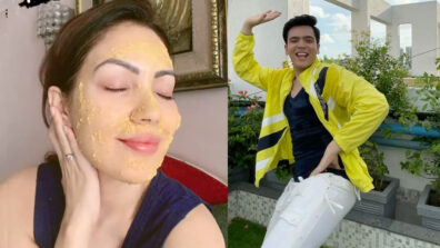 Taarak Mehta Ka Ooltah Chashmah: Munmun Dutta shares ‘morning pampering’ avatar, Raj Anadkat says ‘Tera Hero Idhar Hai’