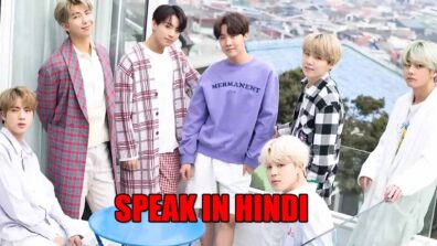 Tadaa! BTS managed to speak in Hindi for Indian Army, Read ASAP