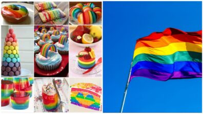 Tadaa! It Is The Pride Month: Try Out These Rainbow Recipes At Home