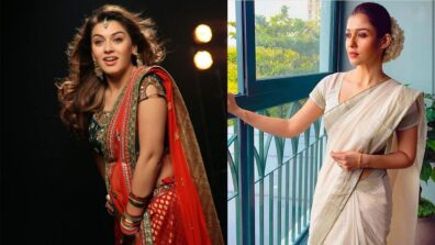 Take A Desi Wardrobe Tour Of Nayanthara & Hansika Motwani With These Pictures