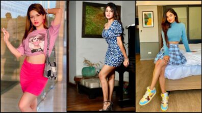 Take Cues From Avneet Kaur, Ashi Singh & Anushka Sen For Picture-Perfect Poses For The Instagram