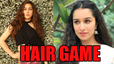 Take Grooming Tips From Sara Ali Khan To Shraddha Kapoor To Slay The Hair Game