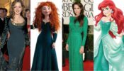 [Take Me To DisneyLand] 5 Times Hollywood Celebs Dressed Like Disney Princesses: From Kate Winslet To Angelina Jolie