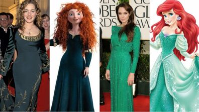 [Take Me To DisneyLand] 5 Times Hollywood Celebs Dressed Like Disney Princesses: From Kate Winslet To Angelina Jolie