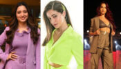 Tamannaah Bhatia, Ananya Panday, Nora Fatehi & their love for ‘belted pant with matching top’ is vogue goals