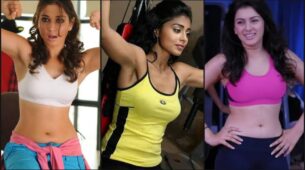 Tamannaah Bhatia, Shriya Saran & Hansika Motwani’s Most Inspiring Gym Looks That Will Melt Your Hearts