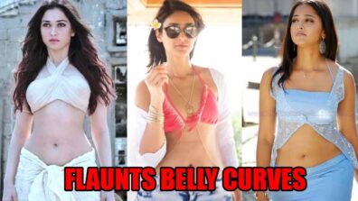 Tamannaah Bhatia Vs Ileana D’Cruz Vs Anushka Shetty: Which Hot South Actress Flaunts Her Fit Belly Curves And Navel With Perfection? Vote Right Now