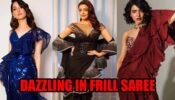 Tamannaah Bhatia Vs Kajal Agarwal Vs Samantha Akkineni: Which Diva Looks Dazzling In Frill Saree?