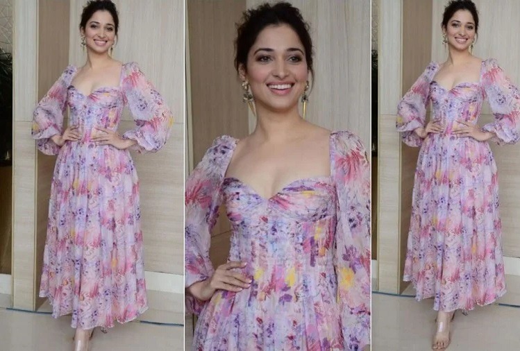 Tamannaah Bhatia’s Hot Chic Extra Modish Dresses That Will Last A Lifetime - 2