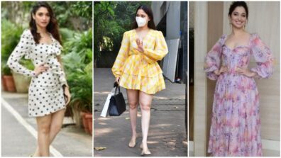 Tamannaah Bhatia’s Hot Chic Extra Modish Dresses That Will Last A Lifetime