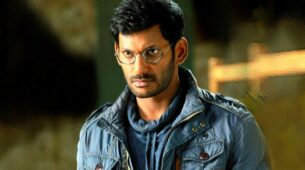 Tamil Star Vishal Krishna Injured Again
