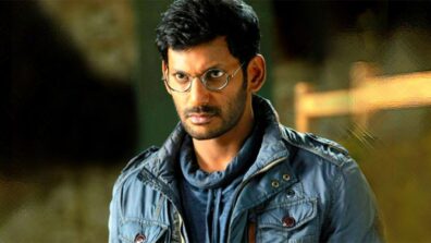 Tamil Star Vishal Krishna Injured Again