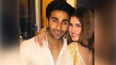 Tara Sutaria & Aadar Jain’s Most Romantic Moments Caught On Camera