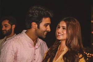 Tara Sutaria & Adar Jain’s Love Timeline: From The First Meet To Nickname, Everything Here - 0