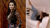 Tara Sutaria is unable to deal with ‘mid-week’ struggles, see what she does for stressbuster