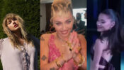 Taylor Swift Vs Miley Cyrus Vs Ariana Grande: Which music sensation deserves a 10/10 for her high-chic casual style?