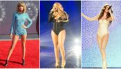 Taylor Swift Vs Selena Gomez Vs Mariah Carey: Which Diva Looks Jaw-Dropping Hot In A Bodysuit