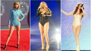 Taylor Swift Vs Selena Gomez Vs Mariah Carey: Which Diva Looks Jaw-Dropping Hot In A Bodysuit