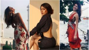 Tease Them In Backless: Wear Backless Like Alaya F And Let Your Man Go Crazy