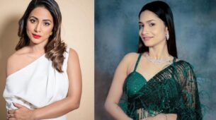 Tell Us: Would You Be A Fashion BFF With Ankita Lokhande Or Hina Khan?