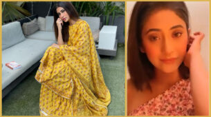 Telly Fashion Divas: Shivangi Joshi dolls up for a #playdate, Mouni Roy slays in ethnic