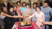Teri Meri Ikk Jindri completes 100 episodes: Actors Amandeep Sidhu and Adhvik Mahajan celebrate new milestone