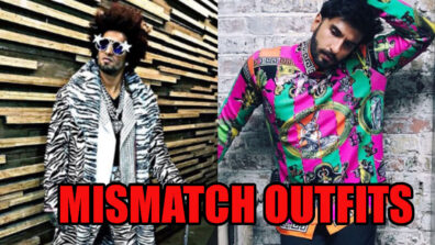 The King Of Fashion: Ranveer Singh Teaches Us How To Mismatch An Outfit Like A Pro