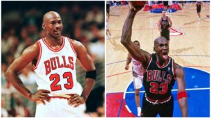 The Most Points Per Game In NBA History- Michael Jordan