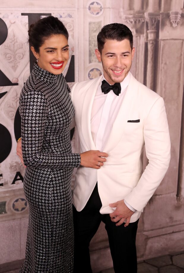 The Perfect Marriage Does Exist: Nick Jonas & Priyanka Chopra Are The Living Example - 0