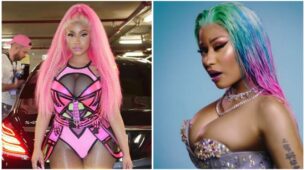 The New Age Barbie: Nicki Minaj Is A New Age Barbie & These Pictures Are Proof