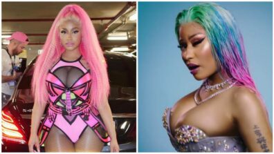 The New Age Barbie: Nicki Minaj Is A New Age Barbie & These Pictures Are Proof