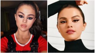 Wing It Off: Slay The Wing Eyeliner Look, Take Cues From Selena Gomez