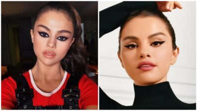 Wing It Off: Slay The Wing Eyeliner Look, Take Cues From Selena Gomez