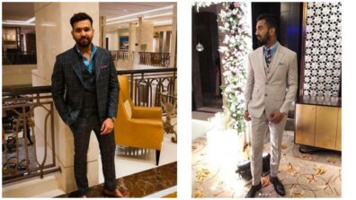 Rohit Sharma Vs KL Rahul: Which Heartthrob Makes You Drool In Suit?