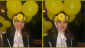 The Ragini MMS actress hidden birthday video LEAKED, check out