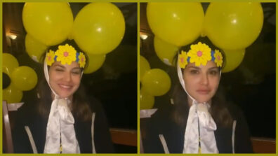 The Ragini MMS actress hidden birthday video LEAKED, check out